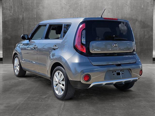 used 2018 Kia Soul car, priced at $11,491