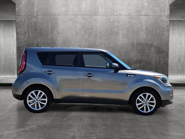 used 2018 Kia Soul car, priced at $11,491