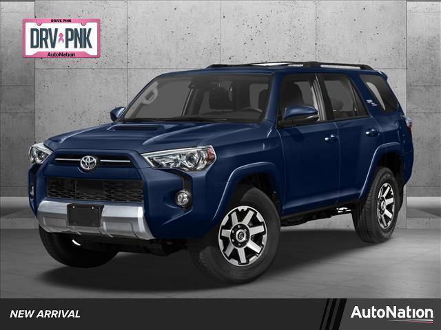 used 2022 Toyota 4Runner car, priced at $42,991