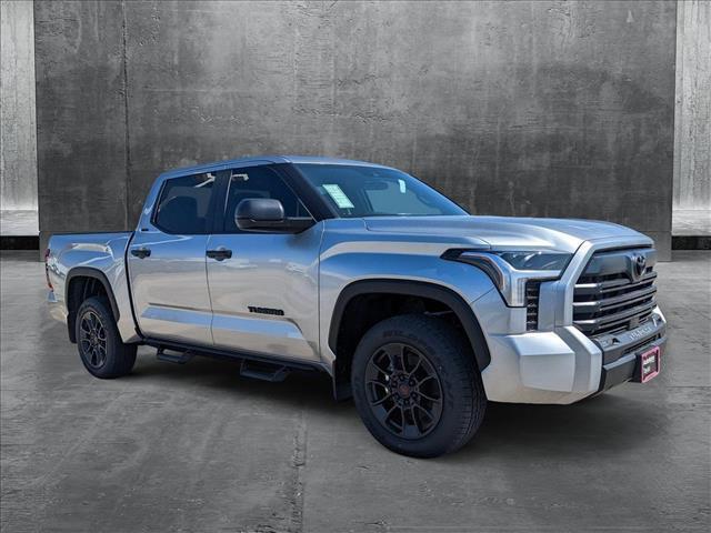 new 2025 Toyota Tundra car, priced at $54,327