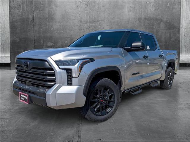 new 2025 Toyota Tundra car, priced at $54,327