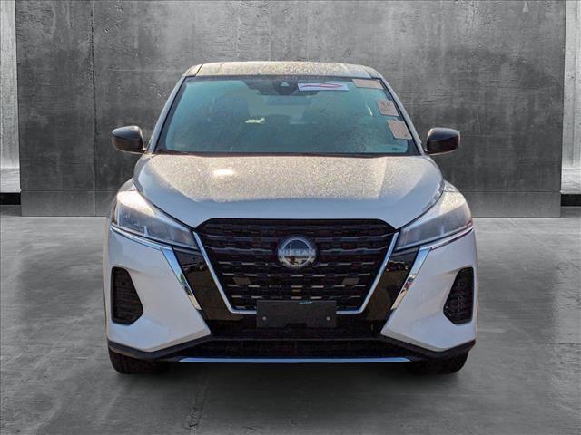 used 2024 Nissan Kicks car, priced at $18,992