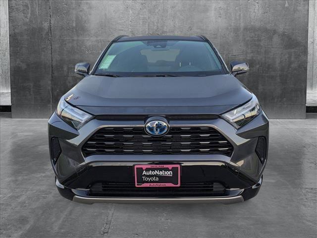 new 2024 Toyota RAV4 Hybrid car, priced at $40,189