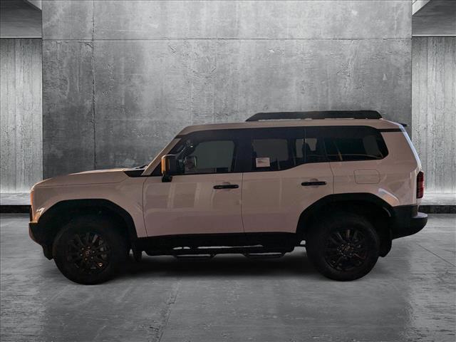 new 2024 Toyota Land Cruiser car, priced at $61,353