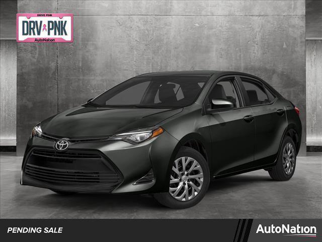 used 2019 Toyota Corolla car, priced at $14,991