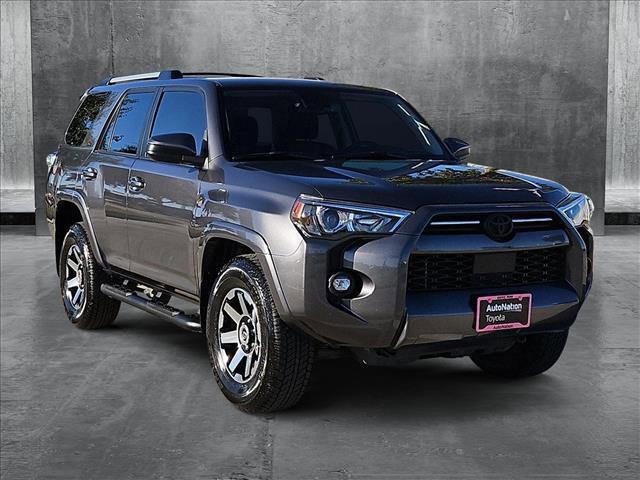 used 2023 Toyota 4Runner car, priced at $36,991