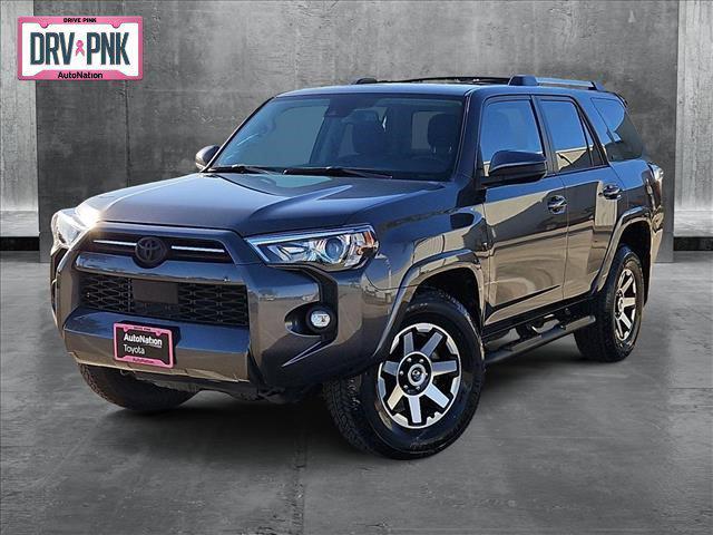 used 2023 Toyota 4Runner car, priced at $36,991