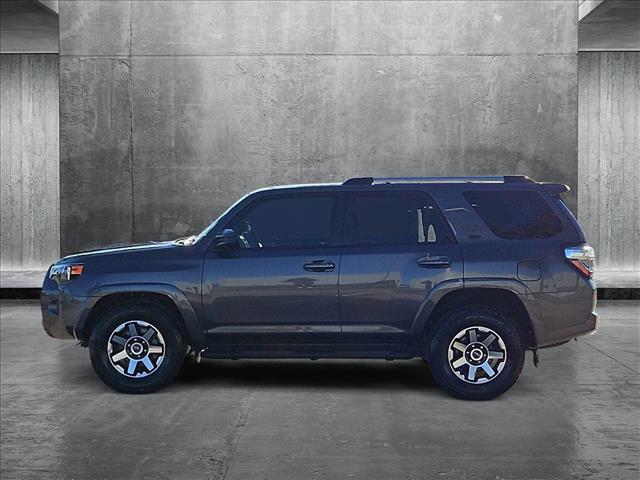 used 2023 Toyota 4Runner car, priced at $36,991