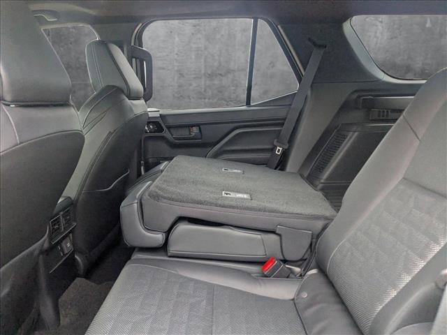 new 2025 Toyota 4Runner car, priced at $63,268