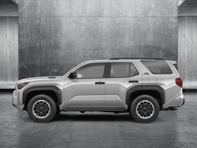 new 2025 Toyota 4Runner car, priced at $63,507