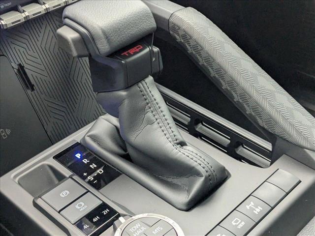 new 2025 Toyota 4Runner car, priced at $63,268