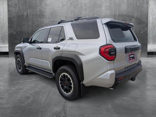 new 2025 Toyota 4Runner car, priced at $63,268