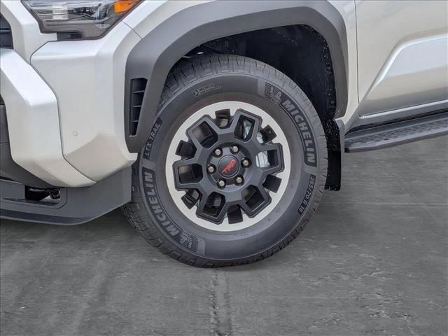 new 2025 Toyota 4Runner car, priced at $63,268