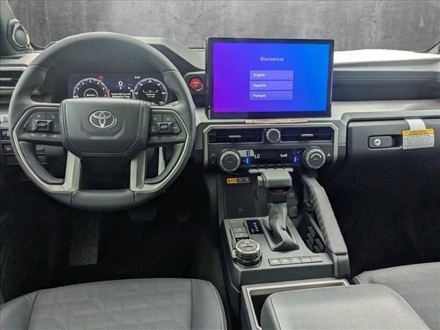 new 2025 Toyota 4Runner car, priced at $63,268