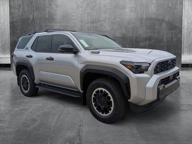 new 2025 Toyota 4Runner car, priced at $63,268