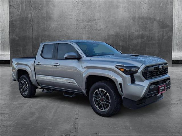 new 2025 Toyota Tacoma car, priced at $42,600