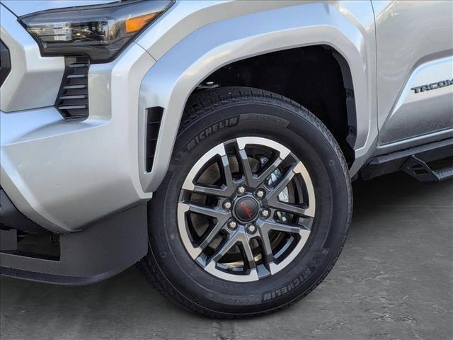 new 2025 Toyota Tacoma car, priced at $42,600