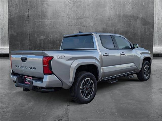 new 2025 Toyota Tacoma car, priced at $42,600