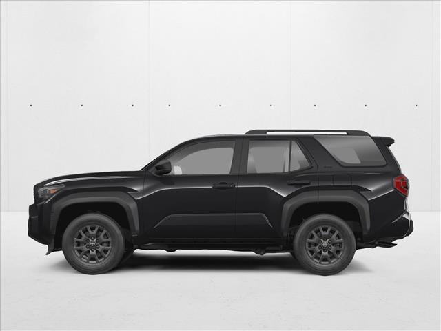 new 2025 Toyota 4Runner car, priced at $49,084