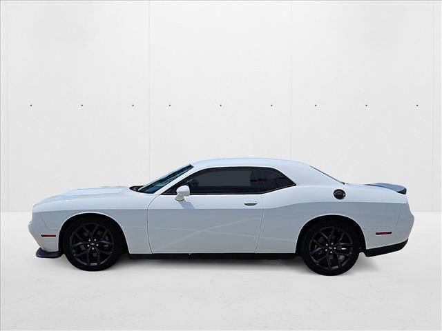 used 2023 Dodge Challenger car, priced at $30,991