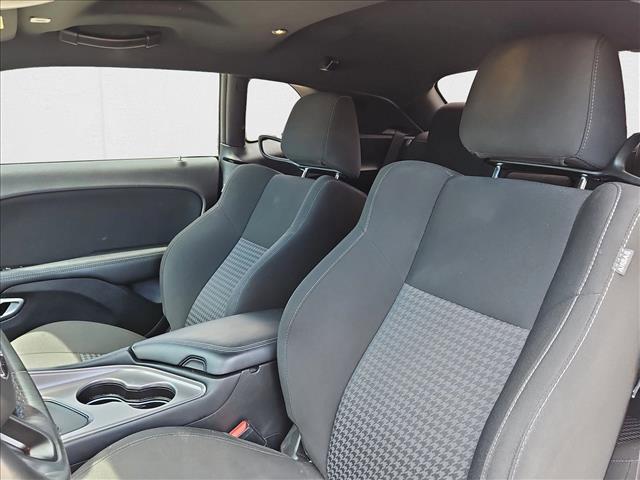 used 2023 Dodge Challenger car, priced at $30,991