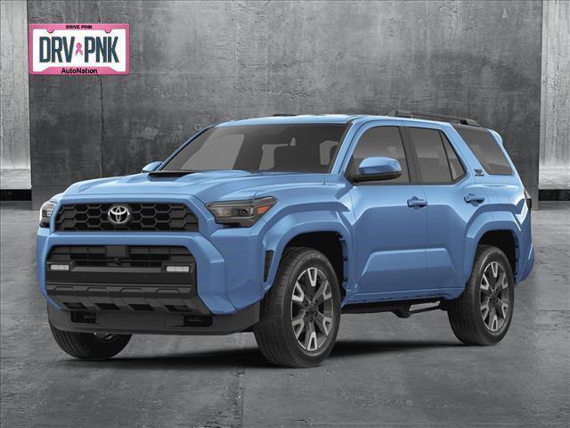 new 2025 Toyota 4Runner car, priced at $53,883