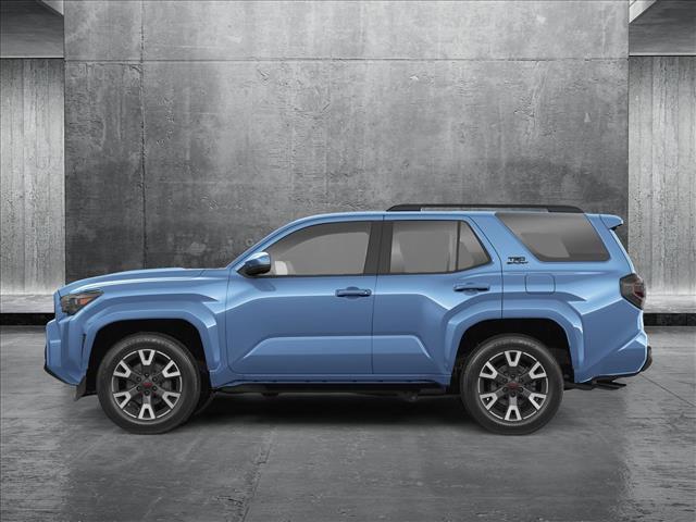 new 2025 Toyota 4Runner car, priced at $53,883