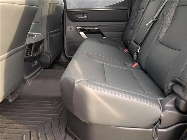 new 2025 Toyota Tundra car, priced at $62,455