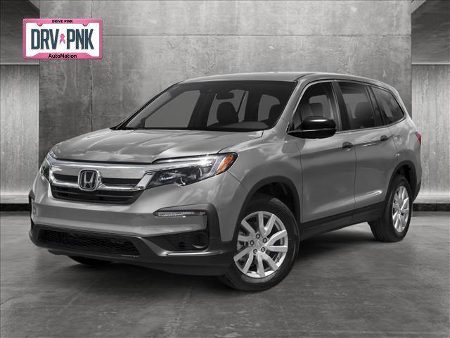 used 2019 Honda Pilot car, priced at $18,991