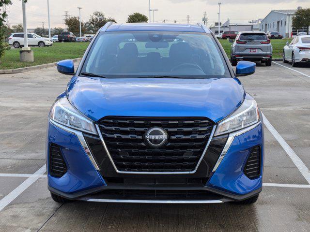 used 2022 Nissan Kicks car, priced at $19,972