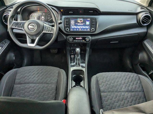 used 2022 Nissan Kicks car, priced at $19,972