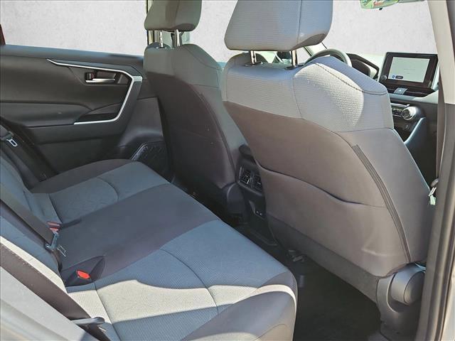 used 2025 Toyota RAV4 car, priced at $33,991
