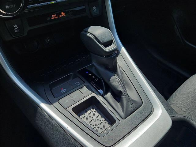 used 2025 Toyota RAV4 car, priced at $33,991