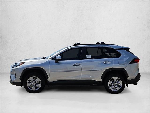 used 2025 Toyota RAV4 car, priced at $33,991