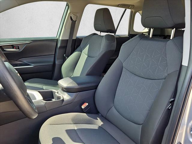 used 2025 Toyota RAV4 car, priced at $33,991