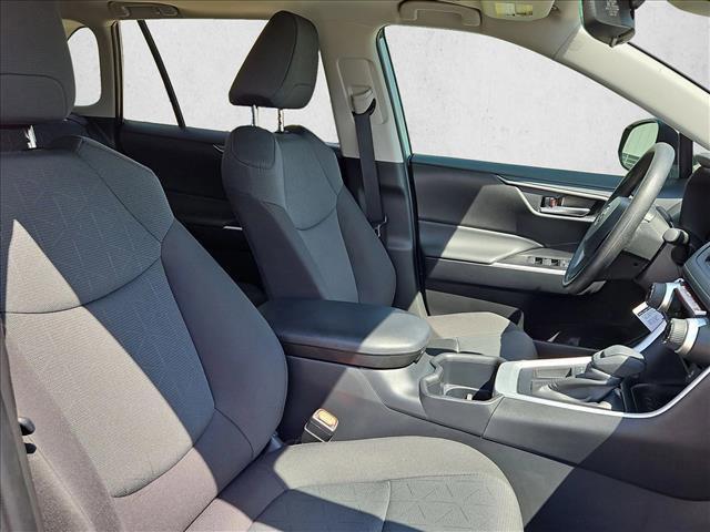used 2025 Toyota RAV4 car, priced at $33,991