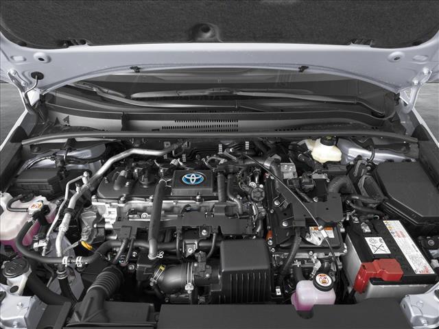 new 2025 Toyota Corolla Hybrid car, priced at $30,591