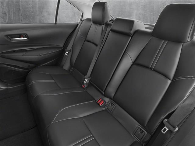 new 2025 Toyota Corolla Hybrid car, priced at $30,591