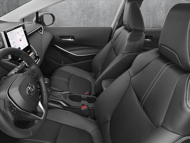 new 2025 Toyota Corolla Hybrid car, priced at $30,591
