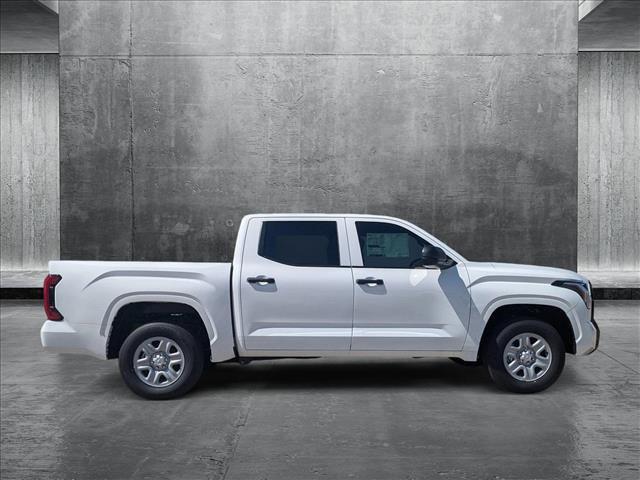 new 2025 Toyota Tundra car, priced at $42,164