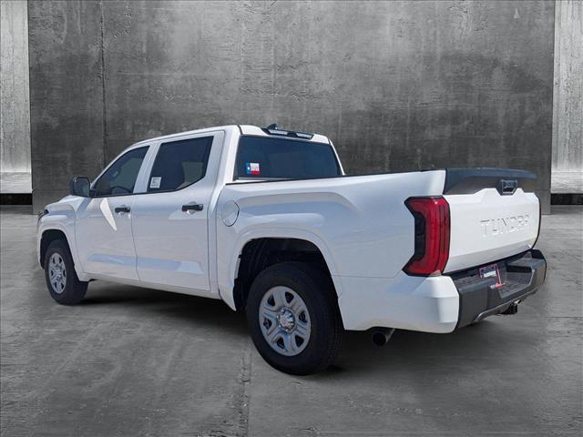 new 2025 Toyota Tundra car, priced at $42,164