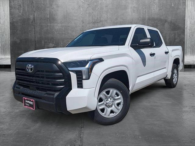 new 2025 Toyota Tundra car, priced at $42,164