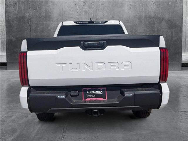 new 2025 Toyota Tundra car, priced at $42,164