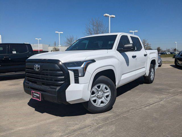 new 2025 Toyota Tundra car, priced at $42,164