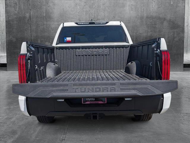 new 2025 Toyota Tundra car, priced at $42,164