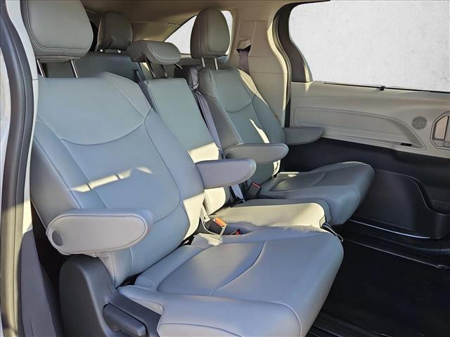 used 2024 Toyota Sienna car, priced at $40,991