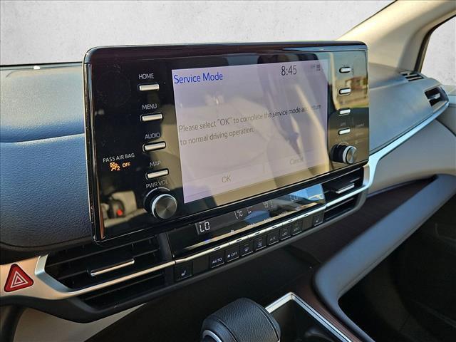 used 2024 Toyota Sienna car, priced at $40,991