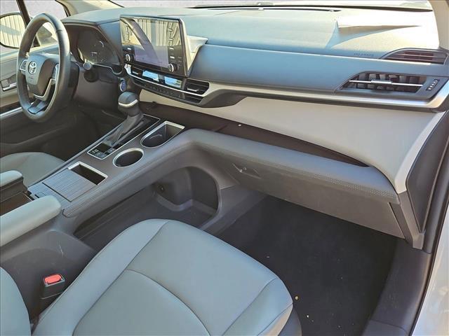 used 2024 Toyota Sienna car, priced at $40,991
