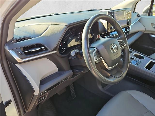used 2024 Toyota Sienna car, priced at $40,991