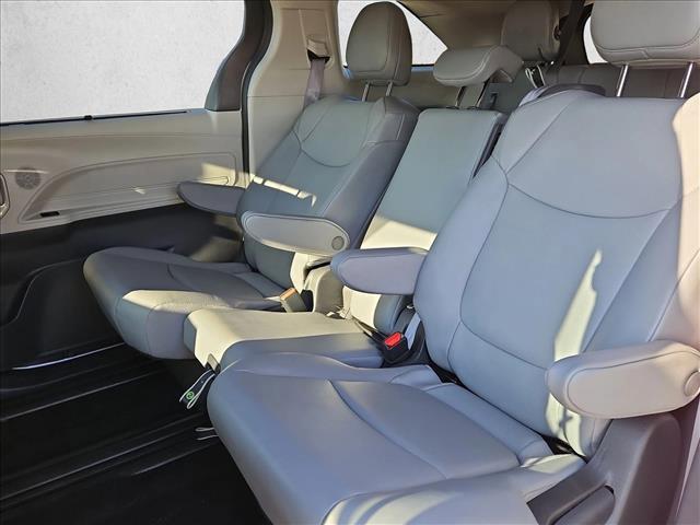 used 2024 Toyota Sienna car, priced at $40,991